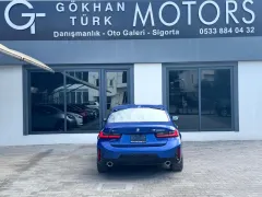 2024 BMW 3 Serisi 330e Kıbrıs | KKTC İkinci El Satılık Araba - Thumbnail 8