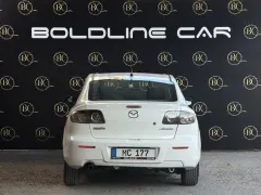2007 Mazda Axela 1.5 Kıbrıs | KKTC İkinci El Satılık Araba - Thumbnail 4