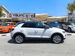 2021 Volkswagen T-Roc  Kıbrıs | KKTC İkinci El Satılık Araba - Thumbnail 2