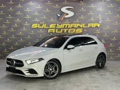 2022 Mercedes-Benz A Serisi A 200d Kıbrıs | KKTC İkinci El Satılık Araba - Thumbnail 2