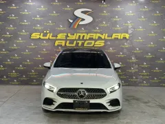 2022 Mercedes-Benz A Serisi A 200d Kıbrıs | KKTC İkinci El Satılık Araba - Thumbnail 6
