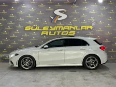 2022 Mercedes-Benz A Serisi A 200d Kıbrıs | KKTC İkinci El Satılık Araba - Thumbnail 7