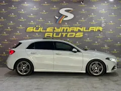 2022 Mercedes-Benz A Serisi A 200d Kıbrıs | KKTC İkinci El Satılık Araba - Thumbnail 8