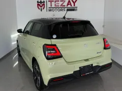 2025 Suzuki Swift 1.2 Hybrid Kıbrıs | KKTC İkinci El Satılık Araba - Thumbnail 4