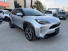 2022 Toyota Yaris Cross 1.5 Hybrid Kıbrıs | KKTC İkinci El Satılık Araba - Thumbnail 1