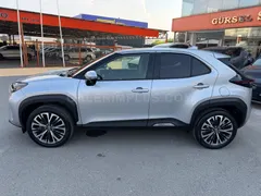 2022 Toyota Yaris Cross 1.5 Hybrid Kıbrıs | KKTC İkinci El Satılık Araba - Thumbnail 4