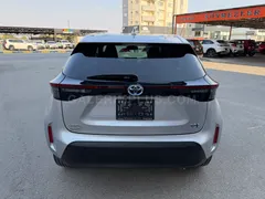 2022 Toyota Yaris Cross 1.5 Hybrid Kıbrıs | KKTC İkinci El Satılık Araba - Thumbnail 7