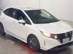 2024 Nissan Note 1.2 Kıbrıs | KKTC İkinci El Satılık Araba - Thumbnail 1