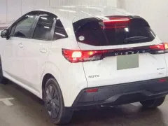 2024 Nissan Note 1.2 Kıbrıs | KKTC İkinci El Satılık Araba - Thumbnail 4