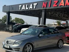 2012 Mercedes-Benz C Serisi C 180 Kıbrıs | KKTC İkinci El Satılık Araba - Thumbnail 4