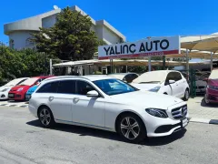 2019 Mercedes-Benz E Serisi E 220 d Kıbrıs | KKTC İkinci El Satılık Araba - Thumbnail 1