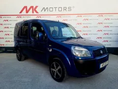 2006 Fiat Doblo Doblo Panorama Kıbrıs | KKTC İkinci El Satılık Araba - Thumbnail 1
