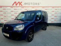 2006 Fiat Doblo Doblo Panorama Kıbrıs | KKTC İkinci El Satılık Araba - Thumbnail 2