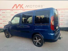 2006 Fiat Doblo Doblo Panorama Kıbrıs | KKTC İkinci El Satılık Araba - Thumbnail 3