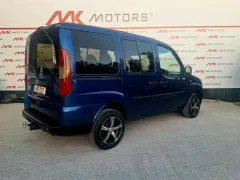 2006 Fiat Doblo Doblo Panorama Kıbrıs | KKTC İkinci El Satılık Araba - Thumbnail 4