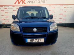 2006 Fiat Doblo Doblo Panorama Kıbrıs | KKTC İkinci El Satılık Araba - Thumbnail 5