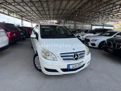 2010 Mercedes-Benz B Serisi B 160 Kıbrıs | KKTC İkinci El Satılık Araba - Thumbnail 1