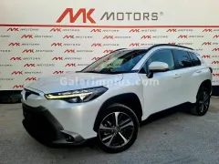 2022 Toyota Corolla  Cross Cross Kıbrıs | KKTC İkinci El Satılık Araba - Thumbnail 3