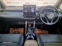 2022 Toyota Corolla  Cross Cross Kıbrıs | KKTC İkinci El Satılık Araba - Thumbnail 8