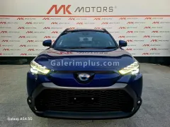 2022 Toyota Corolla  Cross Cross Kıbrıs | KKTC İkinci El Satılık Araba - Thumbnail 5