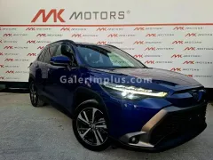 2022 Toyota Corolla  Cross Cross Kıbrıs | KKTC İkinci El Satılık Araba - Thumbnail 1
