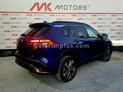 2022 Toyota Corolla  Cross Cross Kıbrıs | KKTC İkinci El Satılık Araba - Thumbnail 4