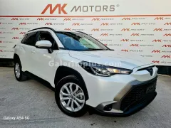 2023 Toyota Corolla  Cross Cross Kıbrıs | KKTC İkinci El Satılık Araba - Thumbnail 2
