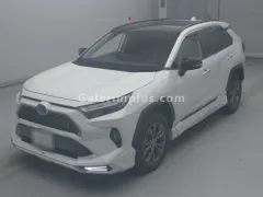 2024 Toyota RAV4 2.5 Hybrid Kıbrıs | KKTC İkinci El Satılık Araba - Thumbnail 2