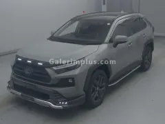2025 Toyota RAV4 2.5 Hybrid Kıbrıs | KKTC İkinci El Satılık Araba - Thumbnail 1