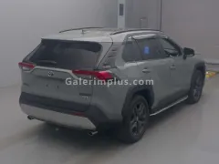 2025 Toyota RAV4 2.5 Hybrid Kıbrıs | KKTC İkinci El Satılık Araba - Thumbnail 3