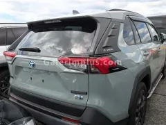 2025 Toyota RAV4 2.5 Hybrid Kıbrıs | KKTC İkinci El Satılık Araba - Thumbnail 6
