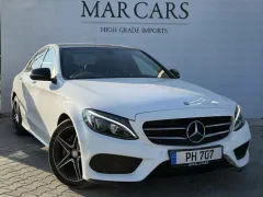 2018 Mercedes-Benz C Serisi C 180 AMG Kıbrıs | KKTC İkinci El Satılık Araba - Thumbnail 1