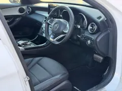 2018 Mercedes-Benz C Serisi C 180 AMG Kıbrıs | KKTC İkinci El Satılık Araba - Thumbnail 2