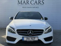2018 Mercedes-Benz C Serisi C 180 AMG Kıbrıs | KKTC İkinci El Satılık Araba - Thumbnail 3