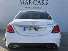 2018 Mercedes-Benz C Serisi C 180 AMG Kıbrıs | KKTC İkinci El Satılık Araba - Thumbnail 5