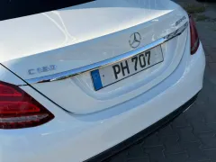 2018 Mercedes-Benz C Serisi C 180 AMG Kıbrıs | KKTC İkinci El Satılık Araba - Thumbnail 6