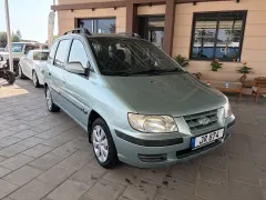 2002 Hyundai Matrix 1.6 Kıbrıs | KKTC İkinci El Satılık Araba - Thumbnail 1