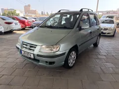 2002 Hyundai Matrix 1.6 Kıbrıs | KKTC İkinci El Satılık Araba - Thumbnail 2