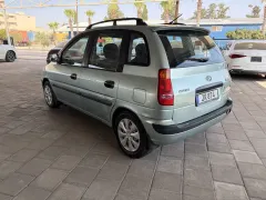 2002 Hyundai Matrix 1.6 Kıbrıs | KKTC İkinci El Satılık Araba - Thumbnail 3