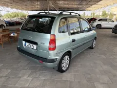 2002 Hyundai Matrix 1.6 Kıbrıs | KKTC İkinci El Satılık Araba - Thumbnail 4