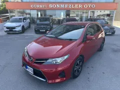 2014 Toyota Auris 1.5 Kıbrıs | KKTC İkinci El Satılık Araba - Thumbnail 1