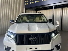 2023 Toyota Land Cruiser 2.8 D-4D Prado Kıbrıs | KKTC İkinci El Satılık Araba - Thumbnail 2