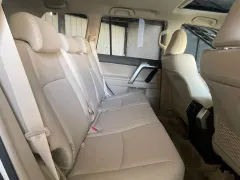 2023 Toyota Land Cruiser 2.8 D-4D Prado Kıbrıs | KKTC İkinci El Satılık Araba - Thumbnail 4
