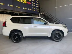 2023 Toyota Land Cruiser 2.8 D-4D Prado Kıbrıs | KKTC İkinci El Satılık Araba - Thumbnail 8