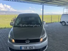 2012 Volkswagen Caddy  Kıbrıs | KKTC İkinci El Satılık Araba - Thumbnail 3