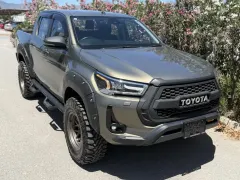 2022 Toyota Hilux 2.4 D Kıbrıs | KKTC İkinci El Satılık Araba - Thumbnail 2