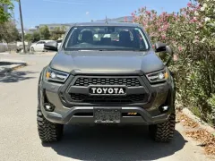 2022 Toyota Hilux 2.4 D Kıbrıs | KKTC İkinci El Satılık Araba - Thumbnail 3