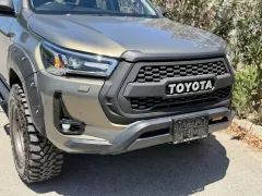 2022 Toyota Hilux 2.4 D Kıbrıs | KKTC İkinci El Satılık Araba - Thumbnail 4