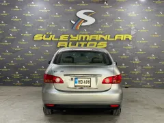 2006 Nissan Bluebird Bluebird  Kıbrıs | KKTC İkinci El Satılık Araba - Thumbnail 4
