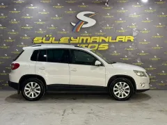 2009 Volkswagen Tiguan 1.4 TSI Kıbrıs | KKTC İkinci El Satılık Araba - Thumbnail 2